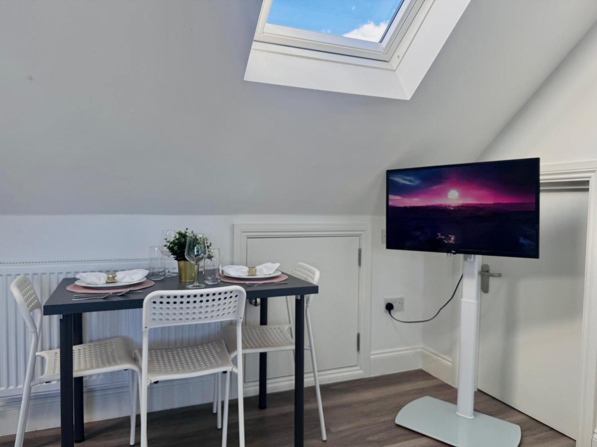 Bright Studio Loft 30Min To Central Londres Exterior foto
