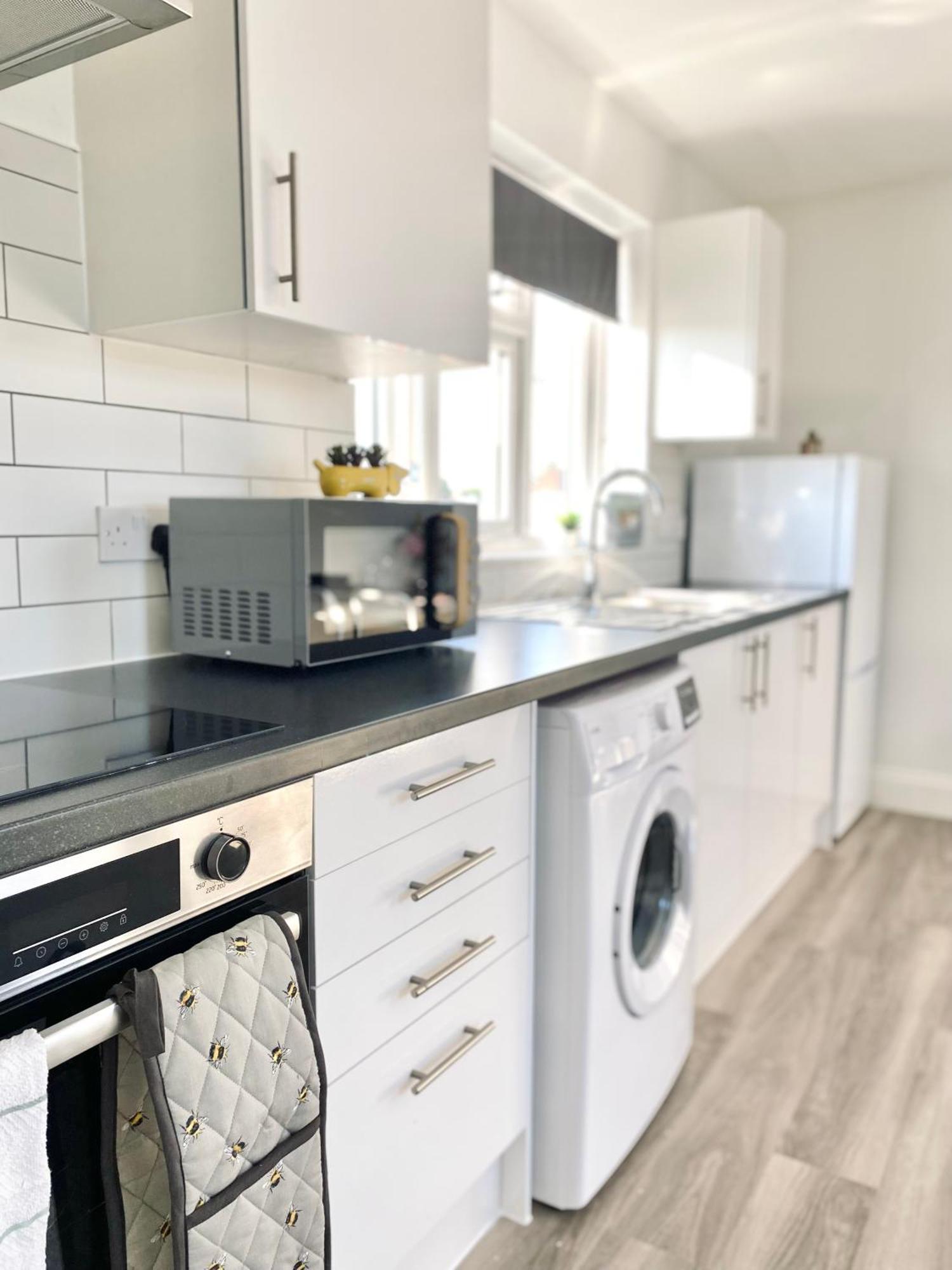 Bright Studio Loft 30Min To Central Londres Exterior foto